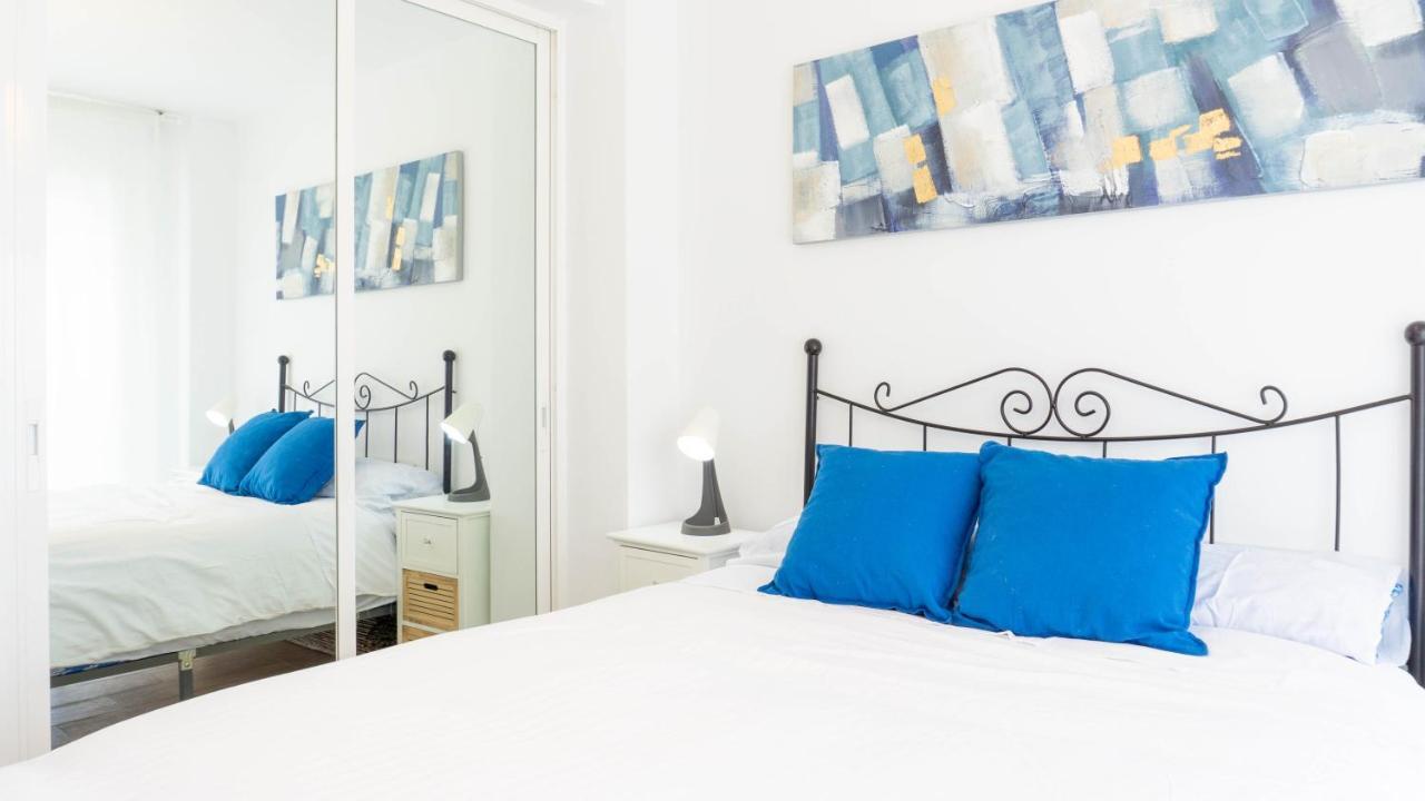 Beach Ribera Apartment Mijas Buitenkant foto