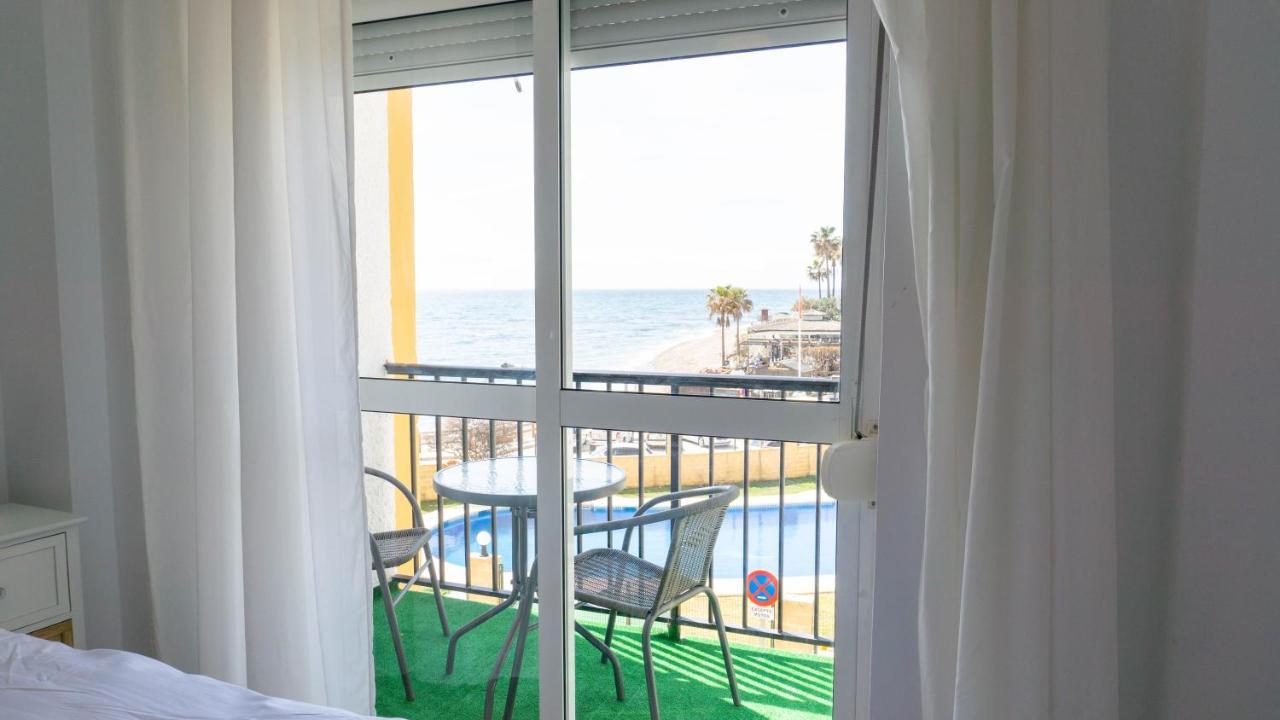 Beach Ribera Apartment Mijas Buitenkant foto