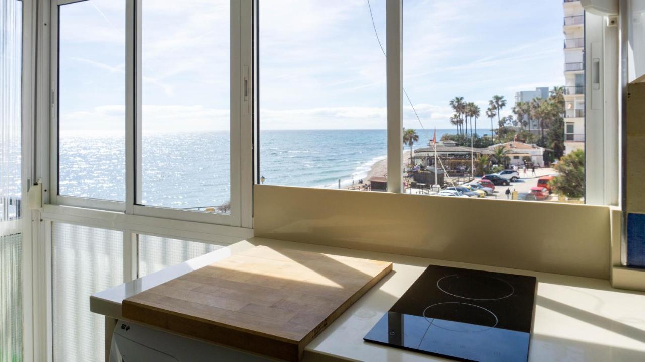 Beach Ribera Apartment Mijas Buitenkant foto
