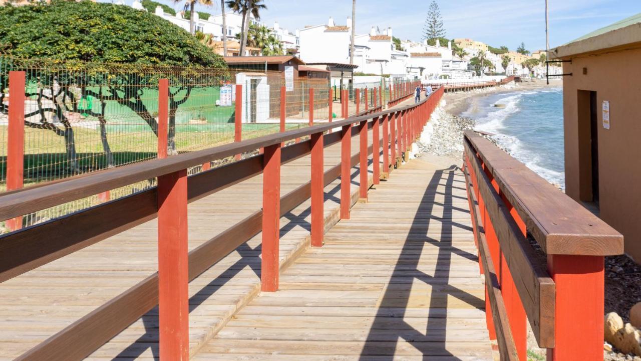 Beach Ribera Apartment Mijas Buitenkant foto