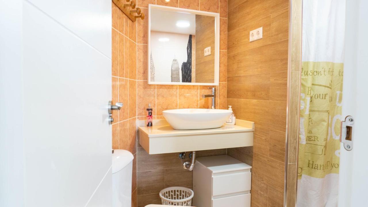 Beach Ribera Apartment Mijas Buitenkant foto