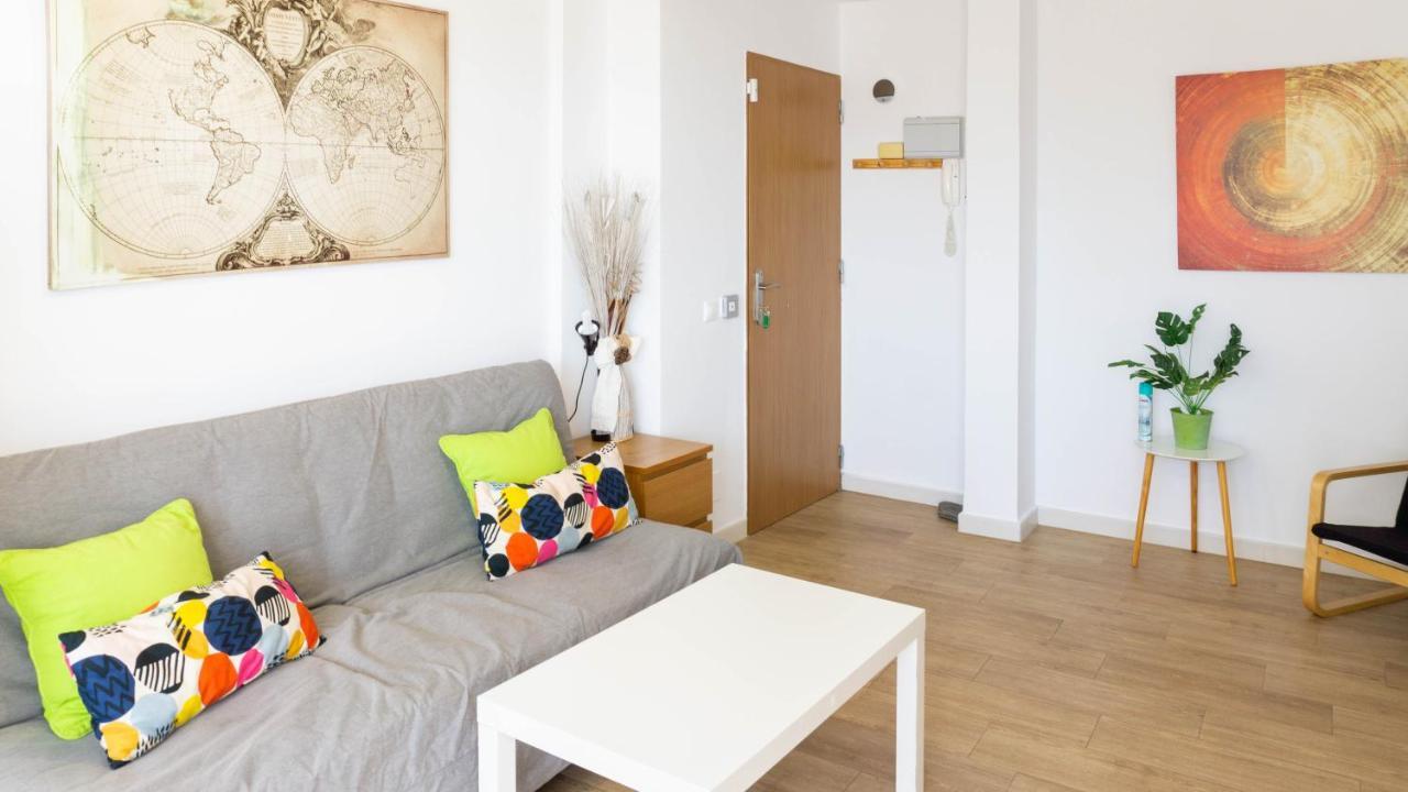Beach Ribera Apartment Mijas Buitenkant foto